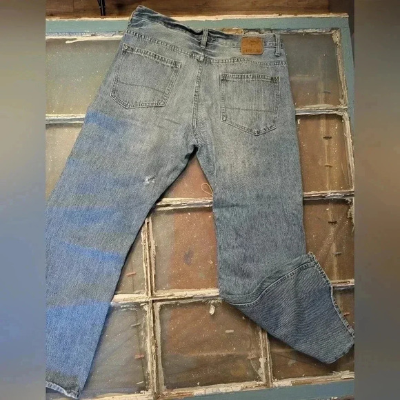Aeropastel Winfiled Vintage Bootcut Jeans szie 36x32 - Picture 1 of 4